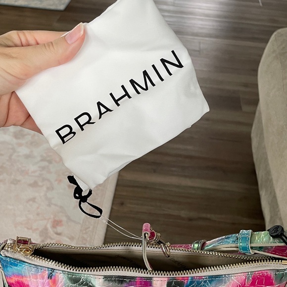 New Brahmin Katie Impression Melbourne Crossbody Bag - Picture 9 of 15